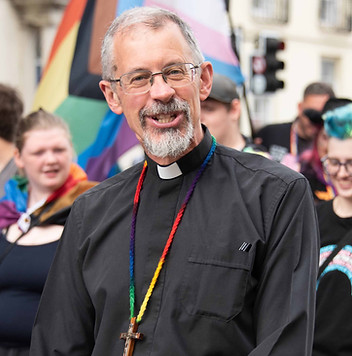 REV CANON IAN SMITH