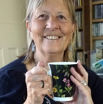 JANET GOODALL